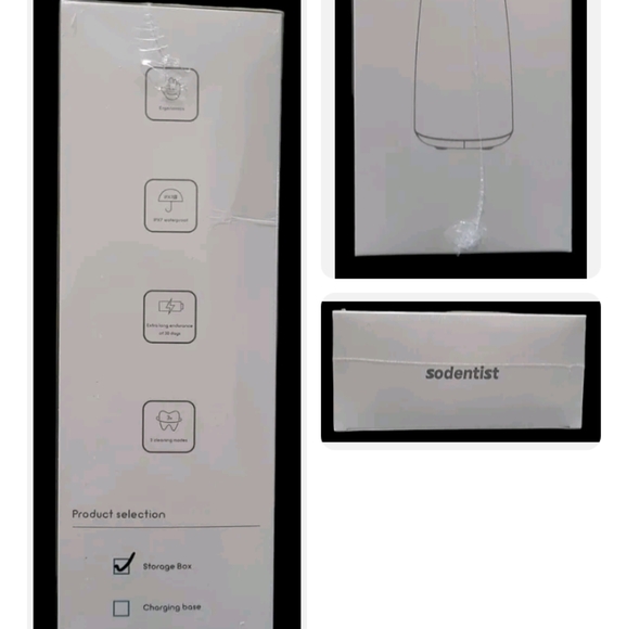 Hand Held Water Flosser New in Box - Picture 3 of 3